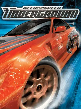 Capa de Need for Speed: Underground