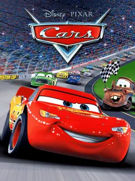 Capa de Cars