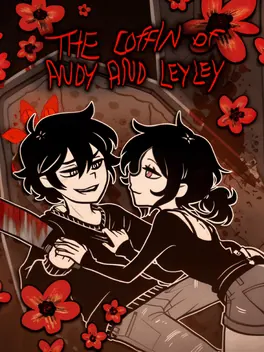 Capa de The Coffin of Andy and Leyley