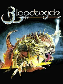 Capa de Bloodwych