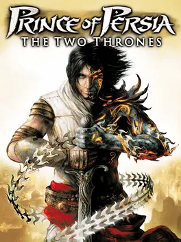 Capa de Prince of Persia: The Two Thrones