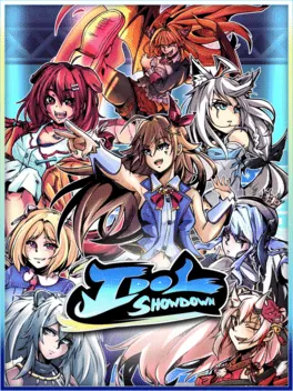 Capa de Idol Showdown