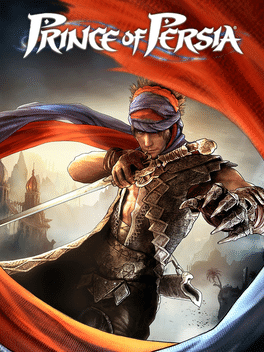 Capa de Prince of Persia