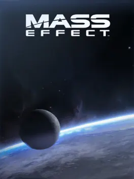 Capa de Mass Effect