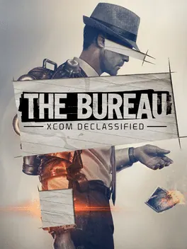 Capa de The Bureau: XCOM Declassified