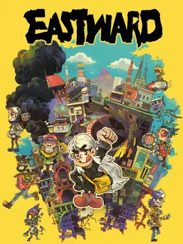 Capa de Eastward