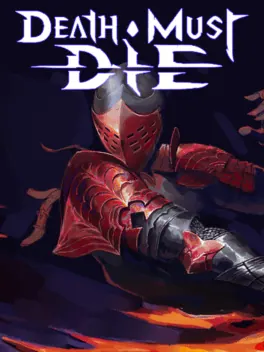 Capa de Death Must Die