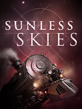 Capa de Sunless Skies