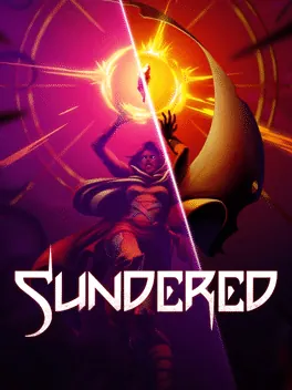 Capa de Sundered