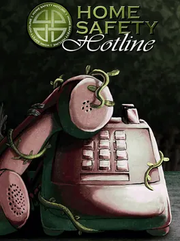 Capa de Home Safety Hotline