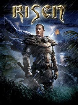 Capa de Risen