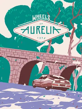 Capa de Wheels of Aurelia