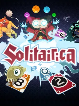 Capa de Solitairica