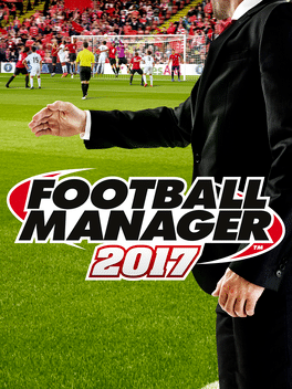 Capa de Football Manager 2017