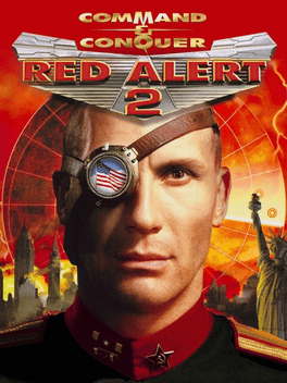 Capa de Command & Conquer: Red Alert 2