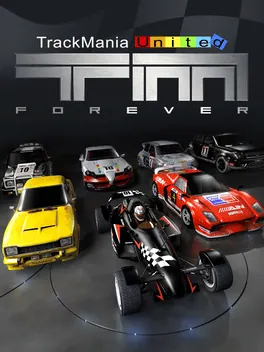 Capa de TrackMania United Forever