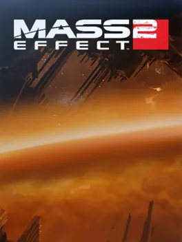 Capa de Mass Effect 2