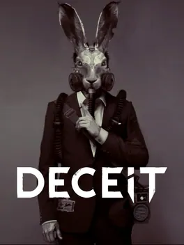 Capa de Deceit