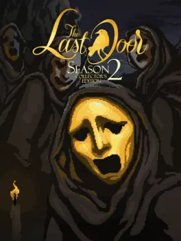 Capa de The Last Door: Season 2