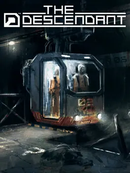 Capa de The Descendant