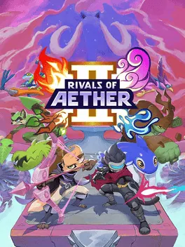 Capa de Rivals of Aether II