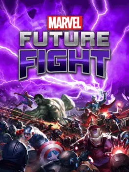 Capa de Marvel Future Fight