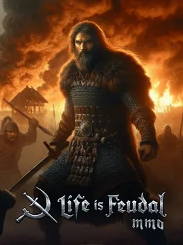 Capa de Life Is Feudal: MMO