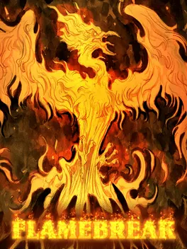 Capa de Flamebreak