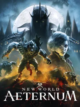 Capa de New World: Aeternum