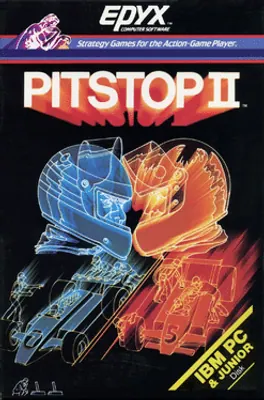 Capa de Pitstop II