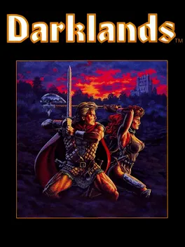 Capa de Darklands