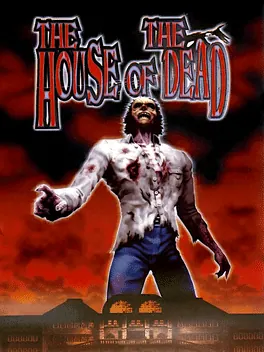 Capa de The House of the Dead