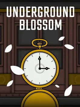 Capa de Underground Blossom
