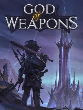 Capa de God of Weapons