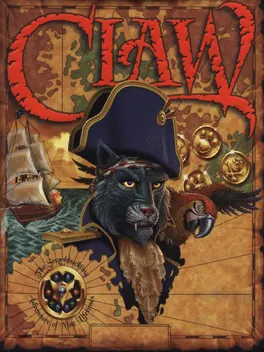 Capa de Claw