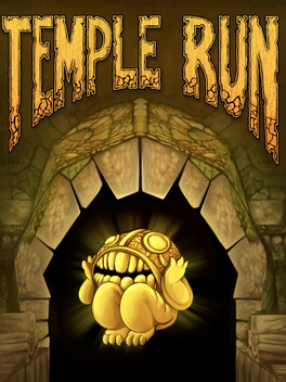 Capa de Temple Run