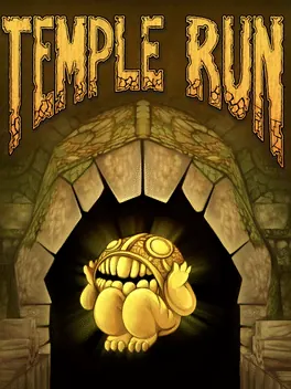Capa de Temple Run