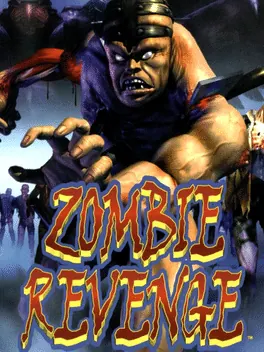 Capa de Zombie Revenge