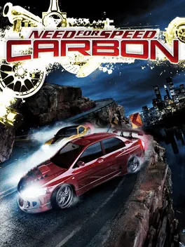 Capa de Need for Speed: Carbon