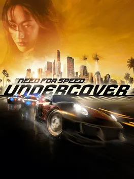 Capa de Need for Speed: Undercover