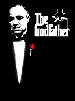 Capa de The Godfather