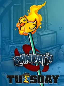 Capa de Randal's Tuesday