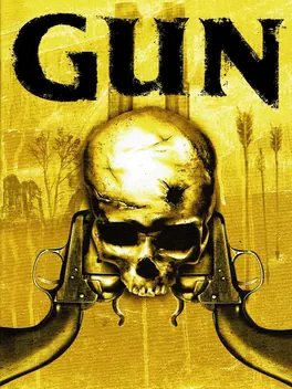 Capa de Gun