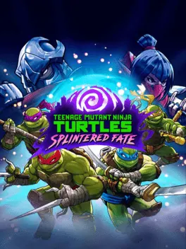 Capa de Teenage Mutant Ninja Turtles: Splintered Fate