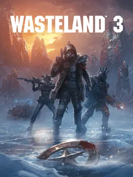 Capa de Wasteland 3