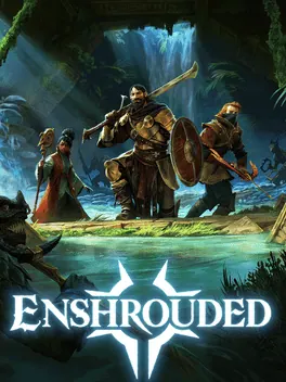 Capa de Enshrouded