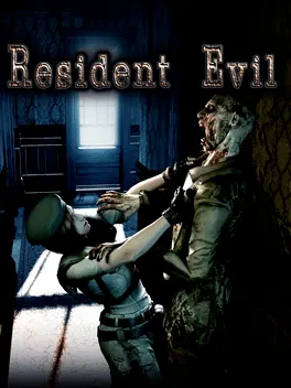 Capa de Resident Evil