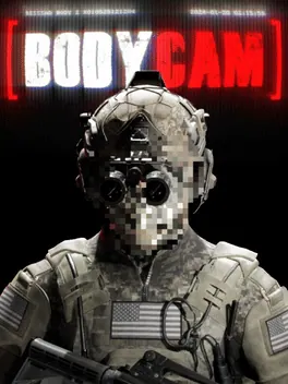 Capa de Bodycam