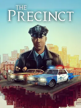 Capa de The Precinct