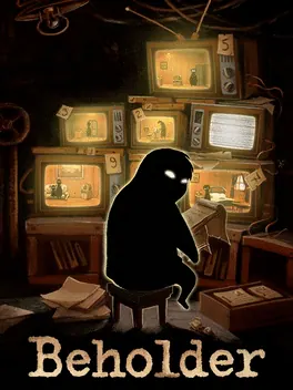 Capa de Beholder